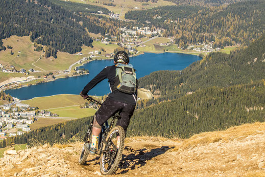 Stadt-Land-Leute: Biker in der Region Seehorn.