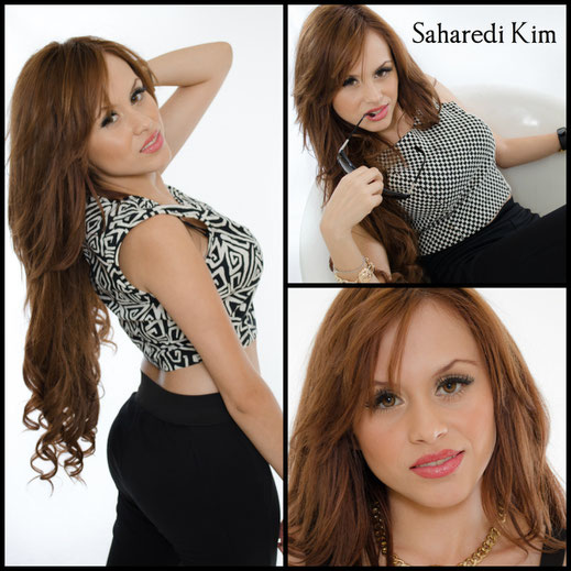Modelo: Saharedi Kim