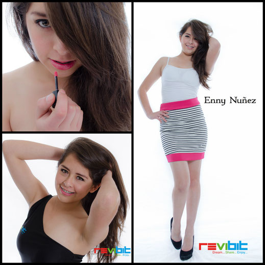 Modelo: Enny Nuñez