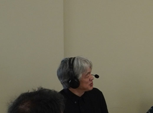 講師：NPO法人コミュニティNETひたち 小林淳一 氏