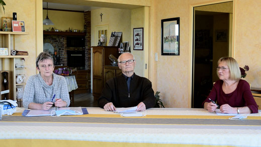  Vendredi 9 octobre 2020 aux Amitiés Pertraises