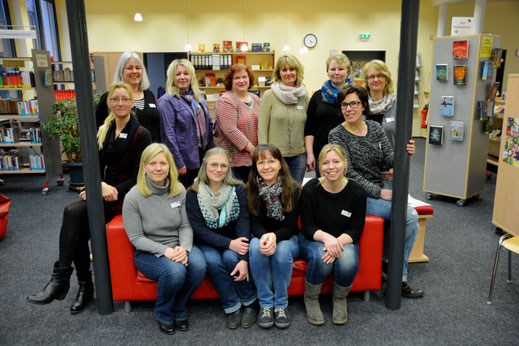Mediatheks-Tem im Februar 2015