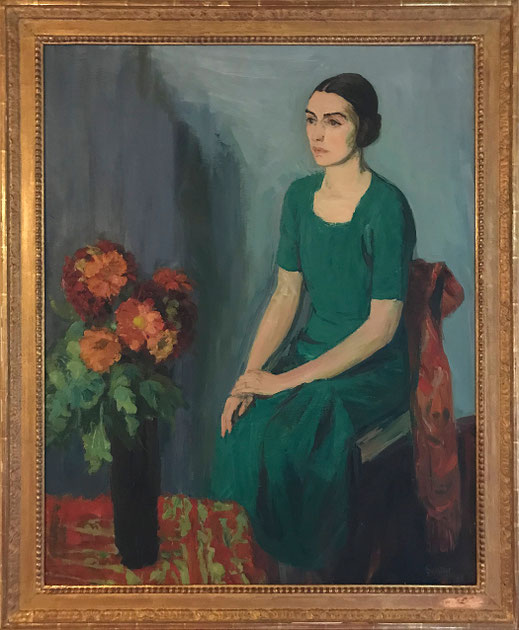 sandblomdagen-lund-university-sweden-grace-sandblom-endowment-royal-physiographic-society-of-lund-portrait-of-grace-sandblom-by-fritiof-schueldt
