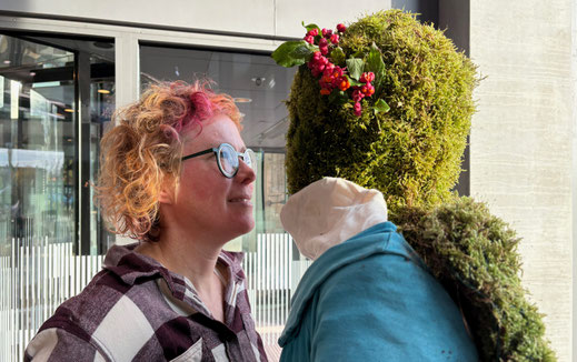 sandblomdagen-lund-forum-medicum-special-exhibition-art-care-therese-rosenkvist