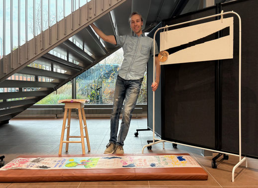 sandblomdagen-lund-forum-medicum-special-exhibition-art-care-wictor-clifford