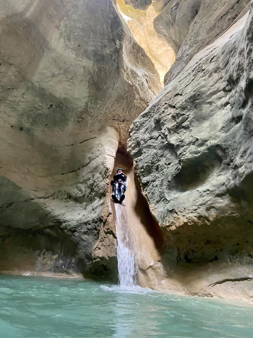 canyoning haut jabron, canyoning debutant verdon, canyoning novices verdon, canyoning verdon, canyoning gorges verdon, canyoning verdon castellane