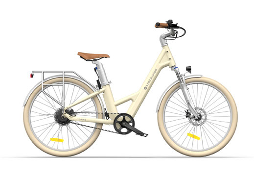 ADO Air 28 電動アシスト自転車 低床モデル