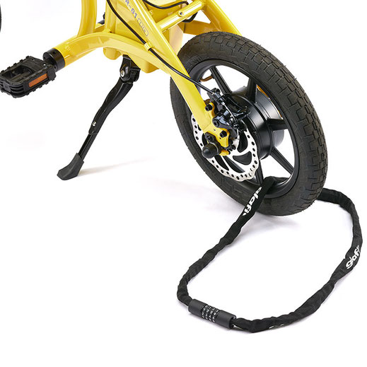 glafit NFR-01 Lite 付属ワイヤーロック glafit Ride Start System