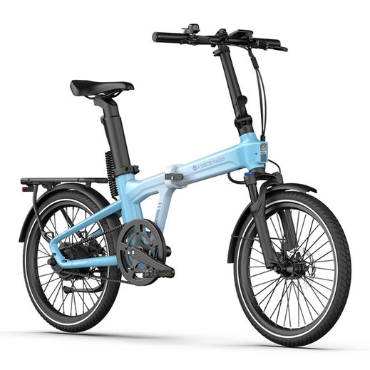 ADO Air 20 Ultra ポーラーブルー 折りたたみ電動アシスト自転車