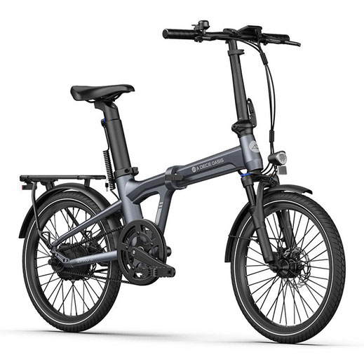 ADO Air 20 Pro 電動アシスト自転車　グレー ADO Air 20 Pro 電動アシスト自転車 自動変速モデル 我孫子市 VOLT