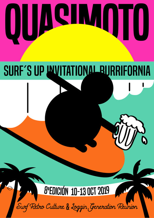 CARTEL DISEÑADO POR CAROL OHCEAN @caroooooooooola