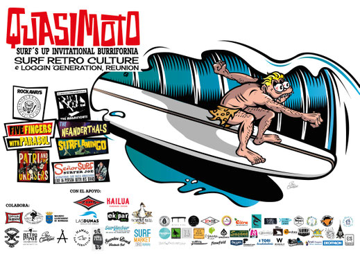 CARTEL DISEÑADO POR PEPE CLANDESTINO @pepeclandestino