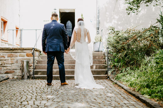 Hochzeit im Kloster Altenberg