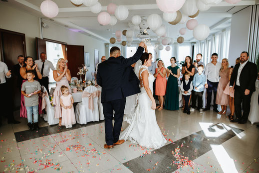 Hochzeit Blattform Wetzlar, Hochzeitsfotograf Wetzlar