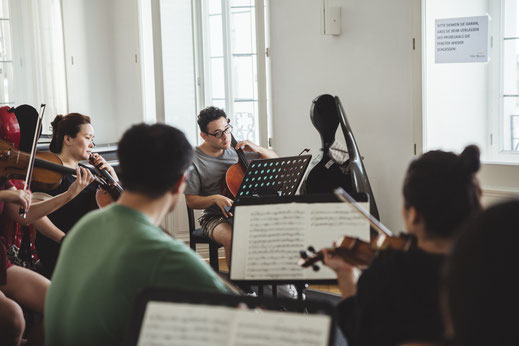 Studio Robert Schumann Schloss Engers
