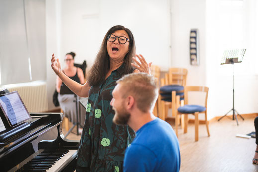 Studio Hildegard von Bingen LMAK - Musiktage am Rhein