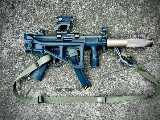 レンジャーグリーン