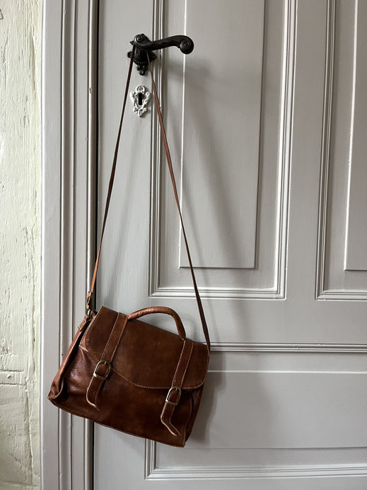 Vintage Tasche Nr.: 16 / VERKAUFT