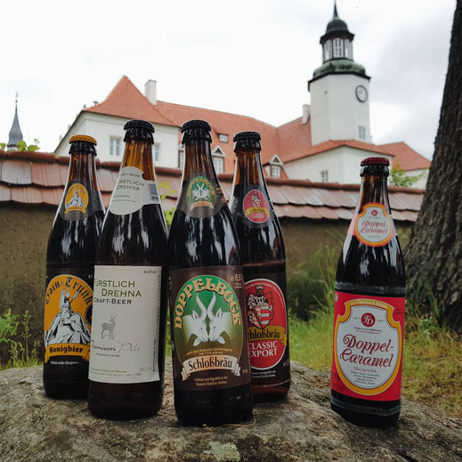 Schloßbrauerei Fürstlich Drehna
