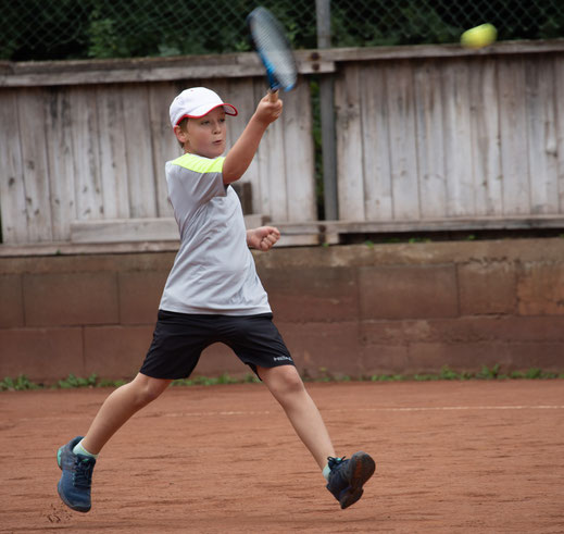 Tennistraining Klosterneuburg Umgebung, Kinder und Jugendliche, Tenniscamp Hadersfeld