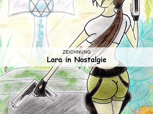 Lara in Nostalgie