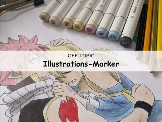 Illustrations-Marker