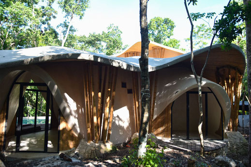 Tulum Bioconstruction