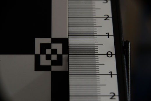 105mm +36 +20 mm + F8 Distance 48cm