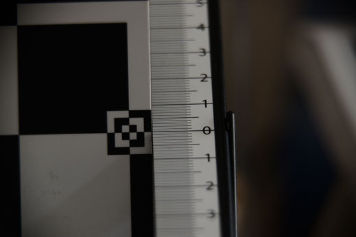 200mm +36 +20 mm + F2.8 Distance 102cm