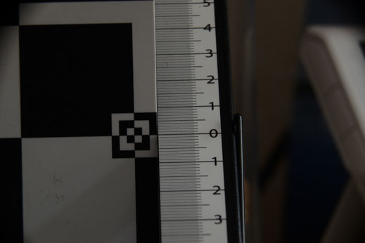 200mm +36 +20 mm + F8 Distance 102cm
