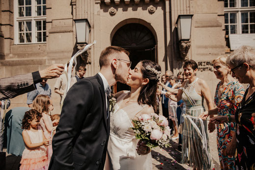 Hochzeit im Standesamt Schöneberg