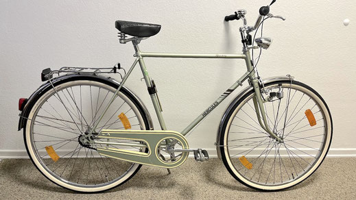 Gebrauchtfahrrad bei PeterPM-Fahrradwerkstatt in Cuxhaven