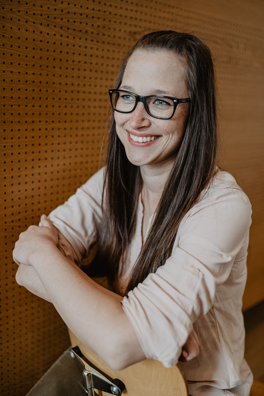 Portrait Natascha by Sebastian Pintea