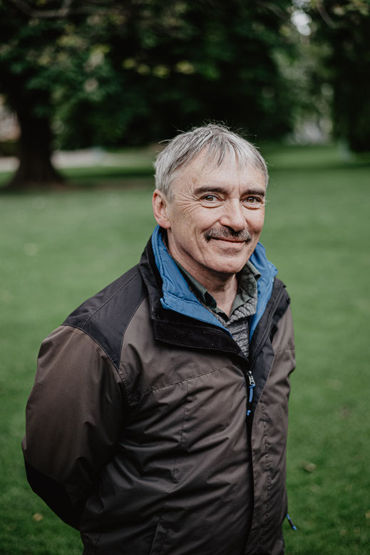 Portrait in Mannheim by Sebastian Pintea