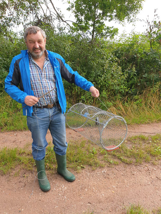 Foto: LBV Naturschutzgruppe Weiherhammer u.U.