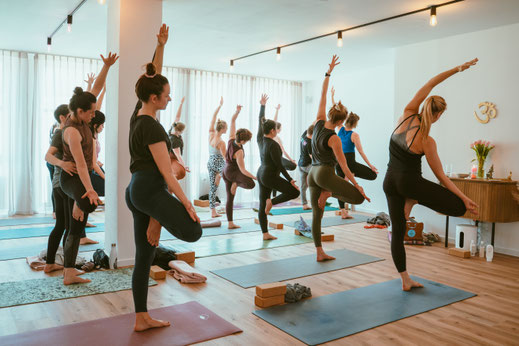 YEAH Yoga Studio Augsburg