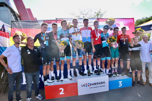 Foto: (C) Grand-Ducal Cycling Photography