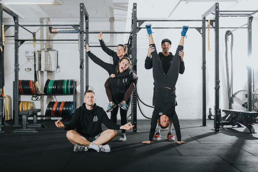 Turnschober Fitness Langenthal - Group Fitness Coaching Team - Turnschober Friends