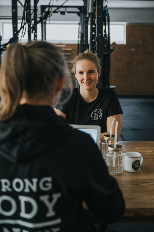 Personal Training Langenthal - individuelles Coaching und Training im Turnschober