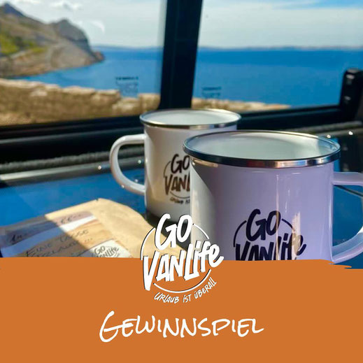 Camper Gewinnspiel
