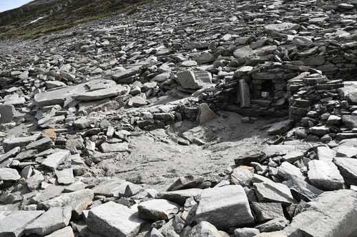Ehemalige Kapelle, Aufnahme vom 09.06.2021
