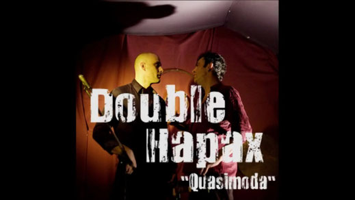 Double Hapax - Quasimoda (2011)