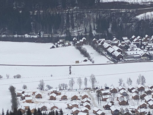 Kreischberg Chalets Übersicht - Chalet MUR von Familie Schwede