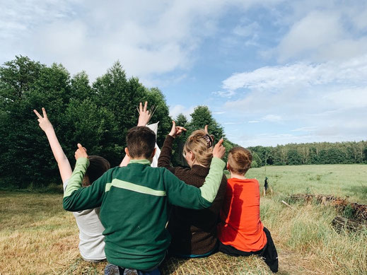 Individuelle Programme für Gruppen – maßgeschneiderte Wildnisangebote