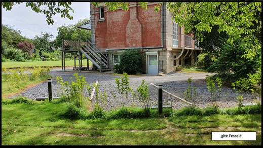 GITE "L'ESCALE"