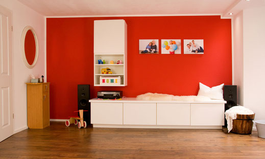 Fotostudio mit Sitzbereich in Teltow 