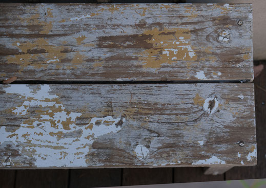 Banc ancien