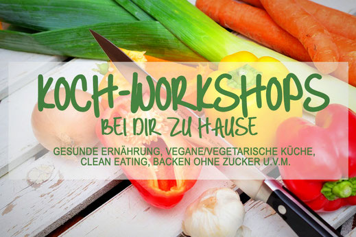 Gesund Kochen Koch Workshop Bei Dir Zu Hause Personal Training Ernahrungsberatung In Salzburg Und Bayern
