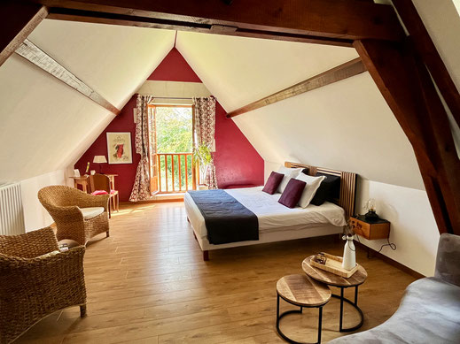 Zimmer Und Ferienhaus Im Westlichen Loiretal Maison D Hotes