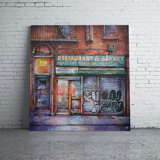 Peinture de l'artiste GRAFFMATT street artiste français artiste streetart France œuvres originales achat d'œuvre originale streetart street art graffiti artiste toile tableau d'art urbain contemporain france achat d'art urbain art for sale painting